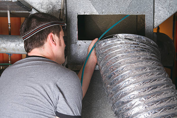 Best Air Duct Inspection  in Langdon, ND